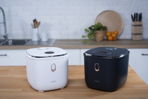 Lauben Low Sugar Rice Cooker 3000WT Multifunkciós rizsfőző 3L